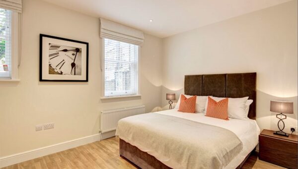 Two Bedroom Flat Hammersmith