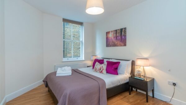 Two Bedroom Flat Hammersmith